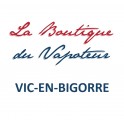 La Boutique du Vapoteur - Vic en Bigorre